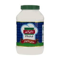 دلپذیر سس مایونز پت 950گ